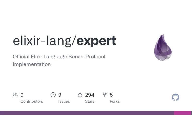 Expert LSP the official language server implementation for Elixir