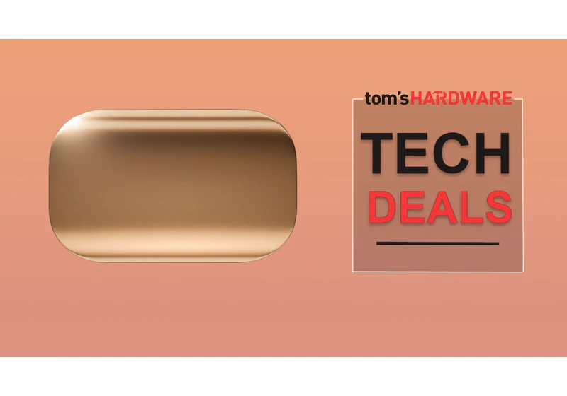 The capacious 2TB Beetle X31 portable SSD hits all-time low pricing of 6 cents per GB — $118 SK hynix drive is a steal in Labor Day sale