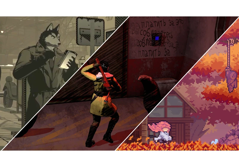 I went hands-on with dozens of indie games at Gamescom Latam last week — You need to wishlist these 7 titles right now