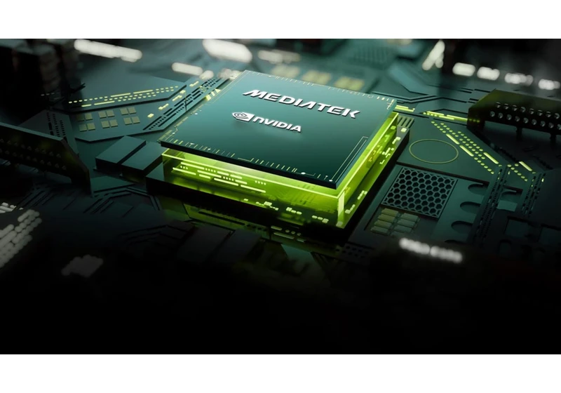 Nvidia and MediaTek may unveil jointly developed 'N1' Arm chips for Windows PCs at Computex