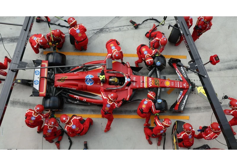 The surgeon who used F1 pitstop techniques to save lives of babies