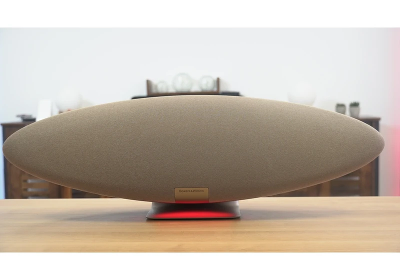 Bowers and Wilkins Zeppelin Pro Review