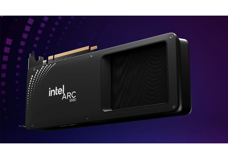  Maxsun registers several Intel Arc B580 24GB models with the EEC 