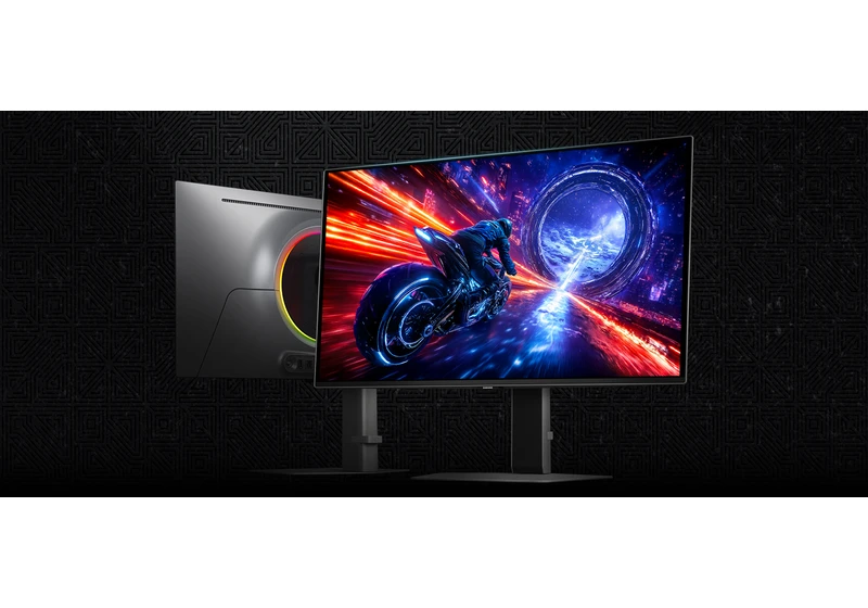  Samsung launches the world's first 500Hz OLED gaming monitor for $1,300, with its burn-in-fighting heat pipes in tow 