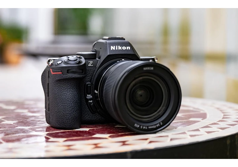 Nikon's Z5 II is the cheapest full-frame camera yet with internal RAW video