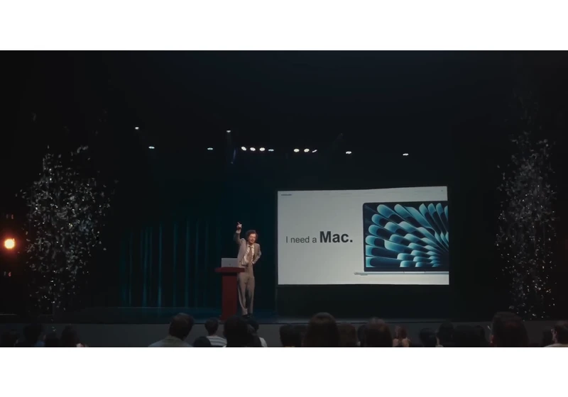  Apple doesn't want you to see its latest MacBook ad — or several others just like it 