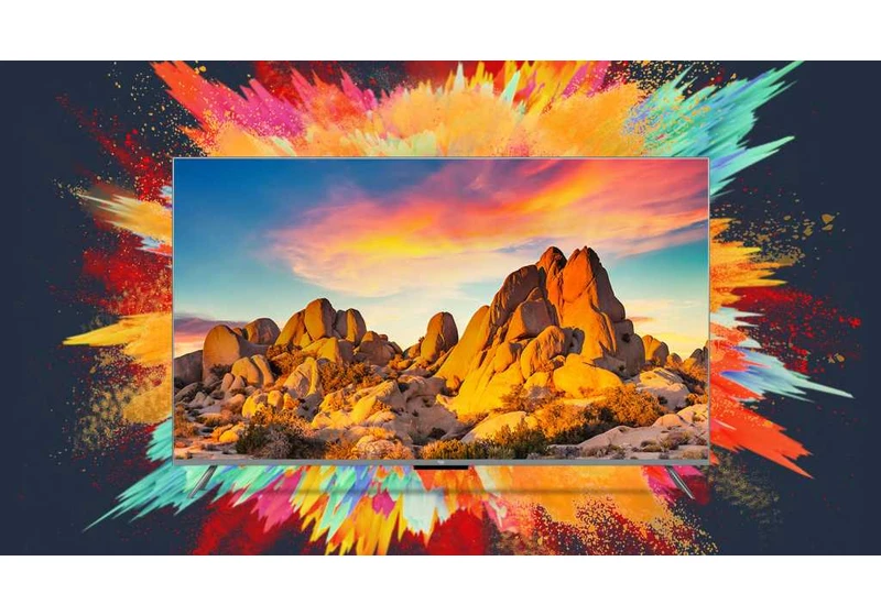 This enormous 75-inch 4K Fire TV just dropped to its best price by far