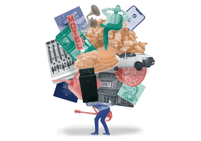 The Death of the Middle-Class Musician