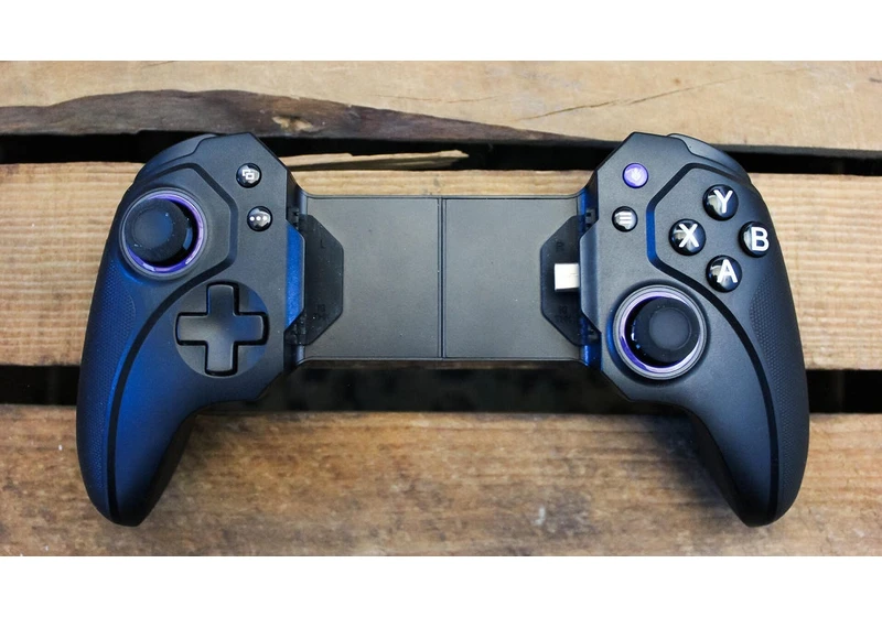 This Mobile Controller Is Better Than Backbone for the Same Price