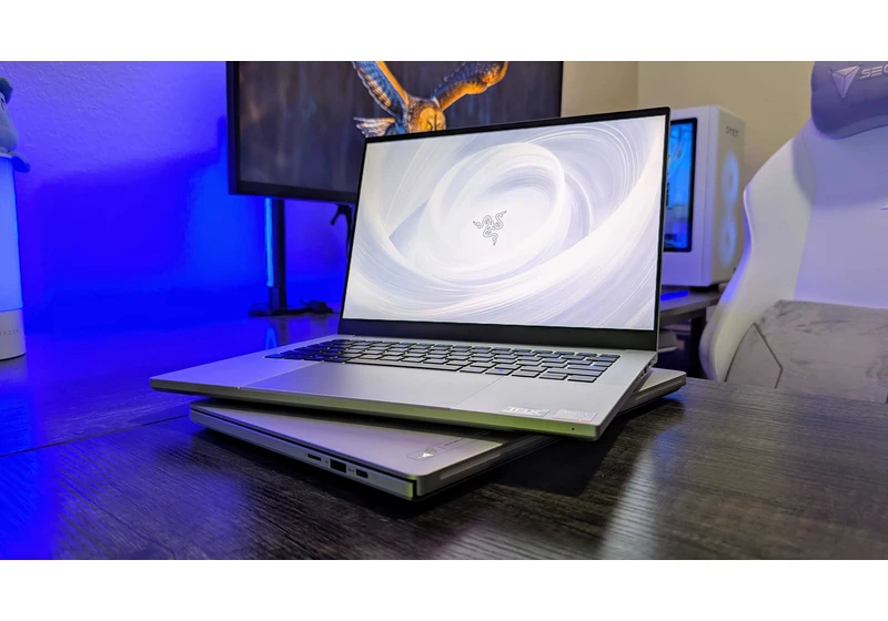  The Razer Blade 14 is amazing — but should "normal" people actually buy this ultra-premium gaming laptop? 