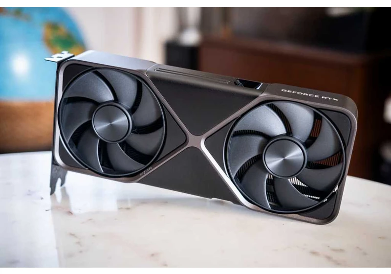 Nvidia RTX 50 ‘Super’ leaks promise more performance, memory, and power