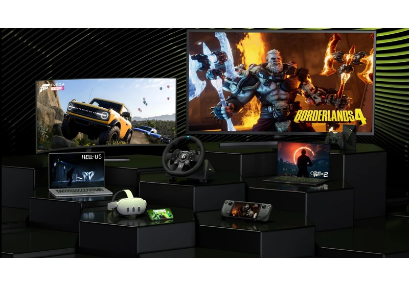  Nvidia's GeForce Now gets an RTX 5080 upgrade — Ultimate subscribers now get Blackwell benefits in the cloud  