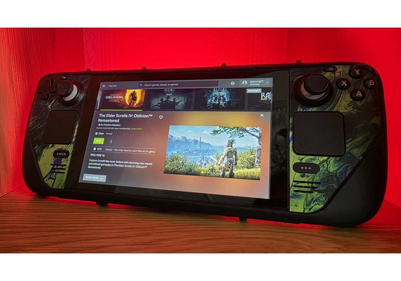  NVIDIA’s GeForce NOW just leveled up to RTX 5080 — here’s what that means for gamers 