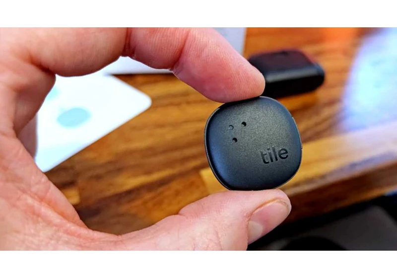 I never lose my wireless gadgets thanks to this $25 sticky tracker