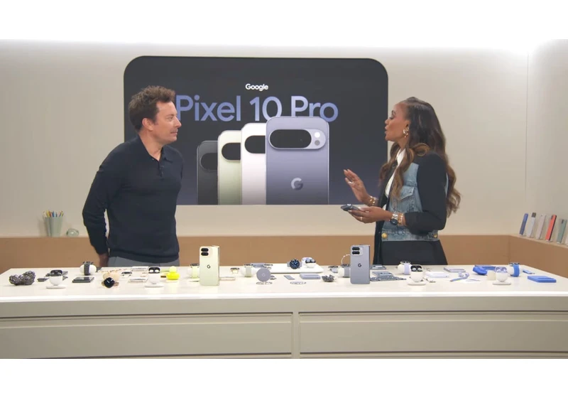 Made by Google 2025: Everything Announced - Pixel 10, Pixel Watch 4, Pixel 10 Pro Fold