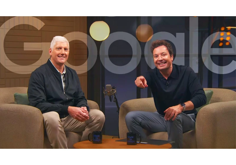 Rick Osterloh Talks Gemini and Google's AI Future at the Made by Google Event video