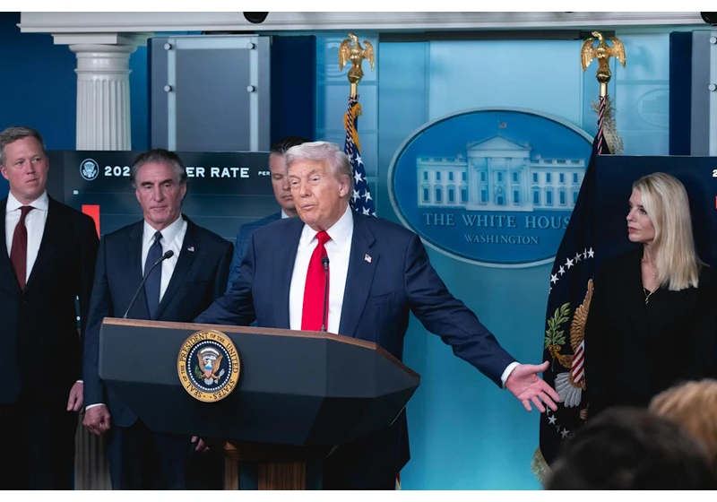 The White House now has a TikTok account