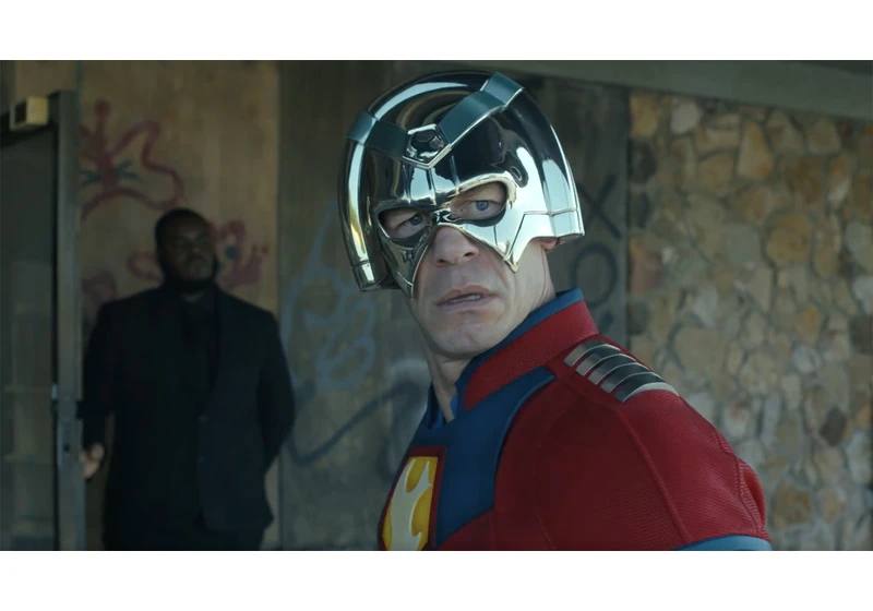 Peacemaker season 2 is obsessed with Batman in its first episode – here are 6 big Easter eggs that prove it
