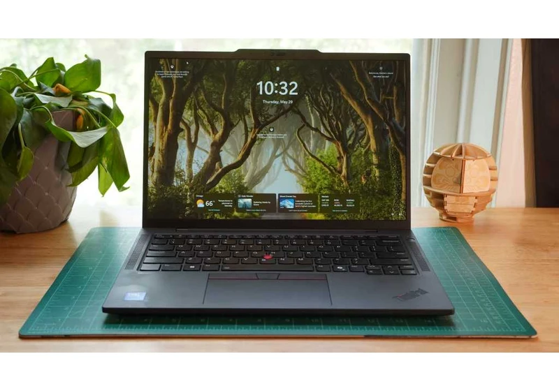 Lenovo ThinkPad T14s review: Twice the price, but not twice as nice