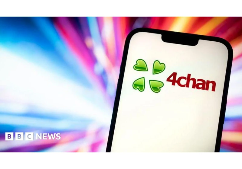 4chan will refuse to pay daily online safety fines, lawyer tells BBC