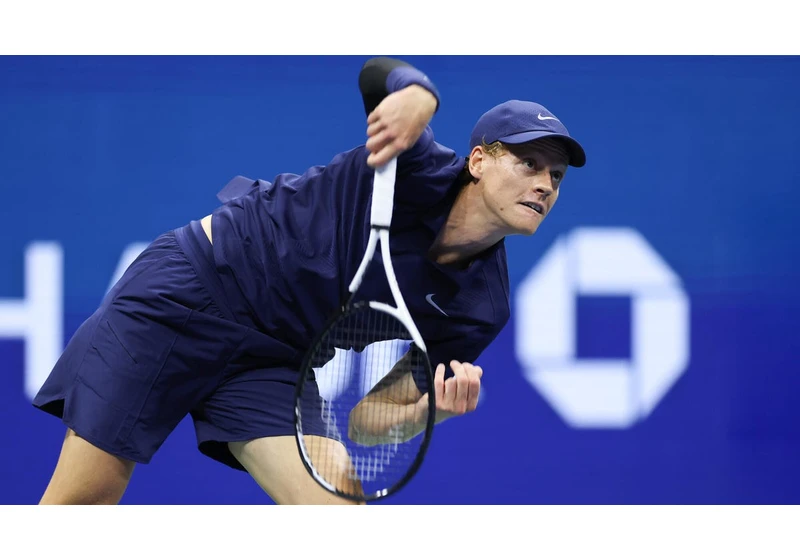 US Open 2025 Men's Singles Semifinal: How to Watch Jannik Sinner vs. Félix Auger-Aliassime