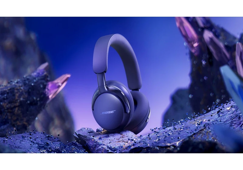 Bose Debuts QuietComfort Ultra Headphones (2nd Gen) With Upgraded Noise Canceling and Other Small Improvements