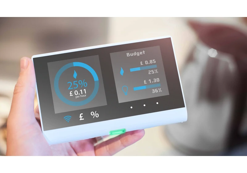 Smart meters: the new frontline of data security
