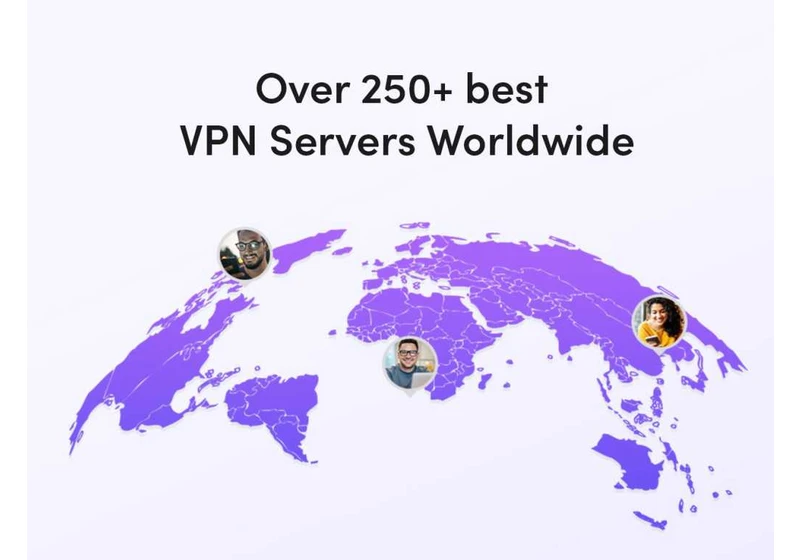 Get 3 Years of Privacy with 90% off iProVPN