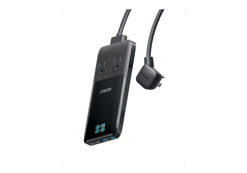 Anker’s 6-device fast charging station is suddenly 45% off today