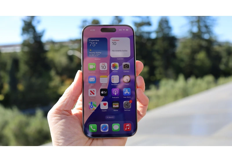  The iPhone 17 could miss out on a long-awaited display upgrade – here's why Apple fans are upset 