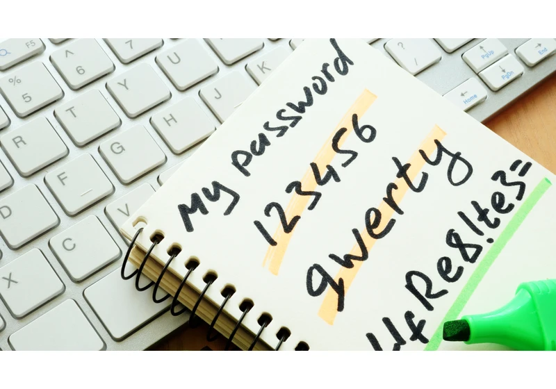  How often do you change your password? If you’re a TechRadar Pro reader, probably not often enough 