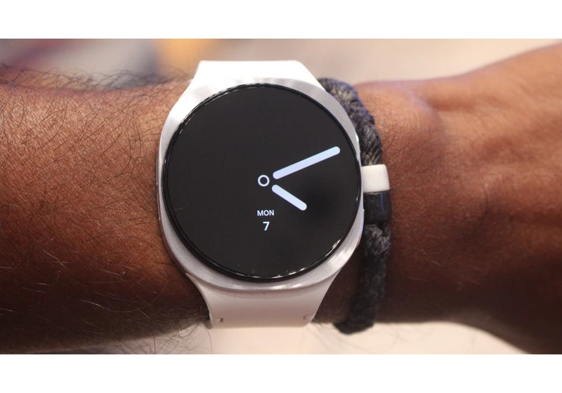First Impressions: Samsung Galaxy Watch 8 Review