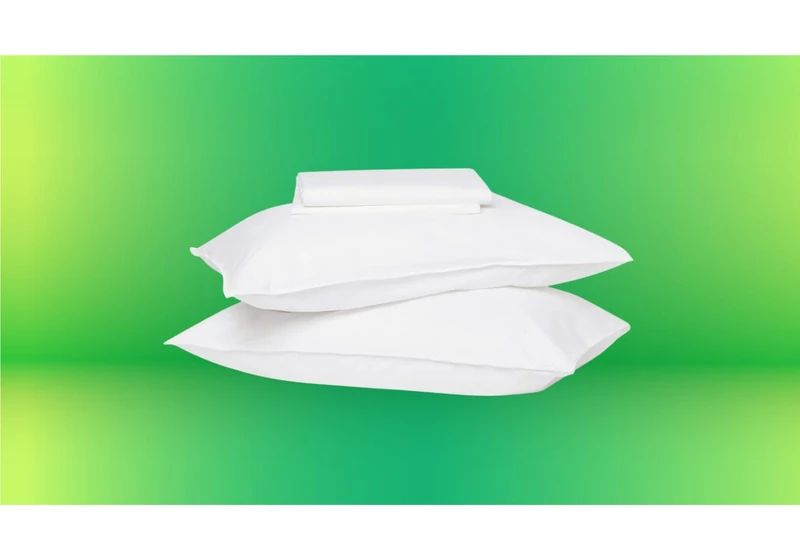 The Best Cotton Sheets I've Used Are 20% Off Right Now
