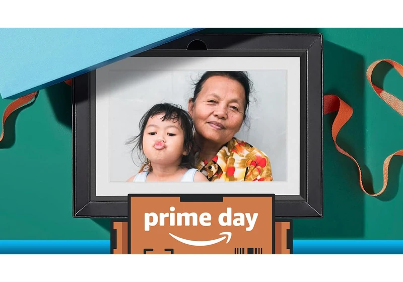 Prime Day has our favorite digital photo frame in stock and on sale for 20 percent off