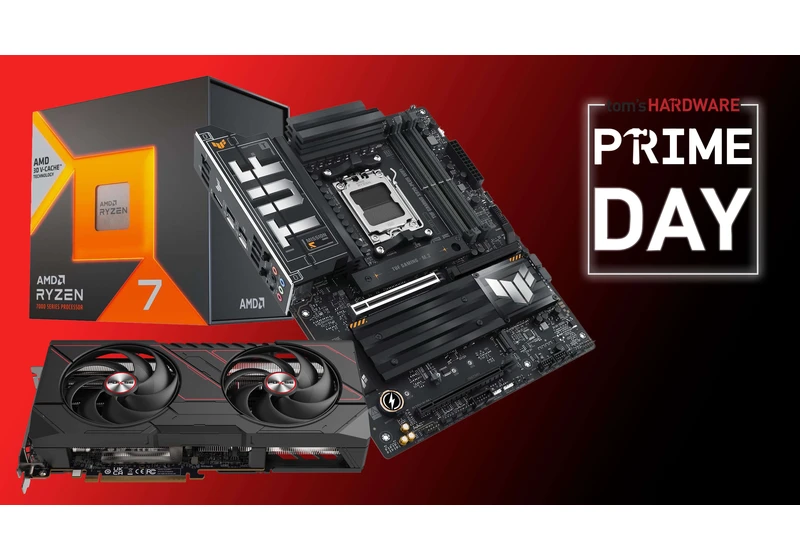 Put together a great 1440p gaming PC with this Amazon Prime Day-powered parts list