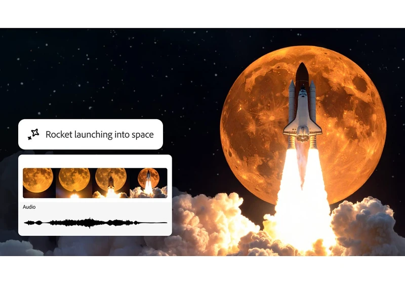 Adobe's AI Videos Get Audio: Is It Better Than Google's Veo 3?