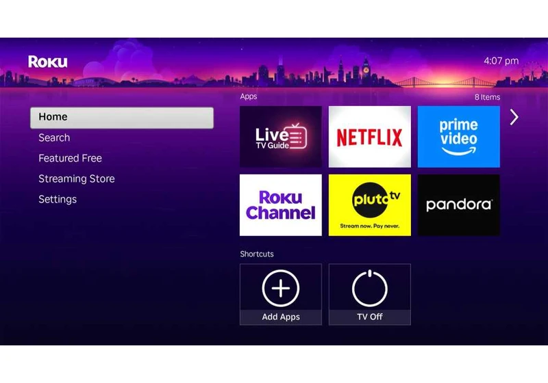 How I’d set up a Roku for a 90-year-old