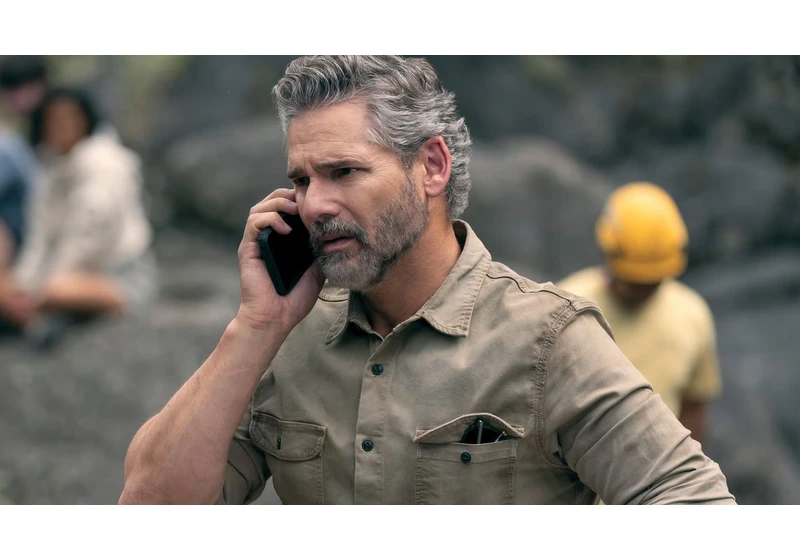  Netflix's Untamed just made my childhood dream come true, and I didn't even have to leave my sofa 