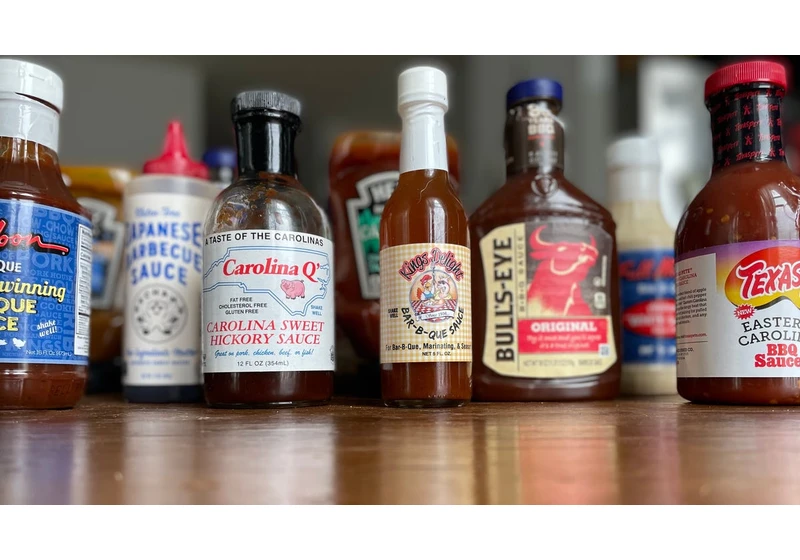 Hot, Tangy, Smoky and Sweet. We Tested 17 BBQ Sauces and These Are the Best