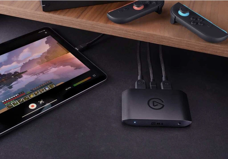 Elgato launches 4K 60FPS capture card that’s cheaper than its predecessor