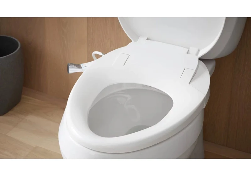 Cleaning a Bidet Is Easy. Here’s My Step-by-Step Guide to Maintaining a Sanitary Bidet.