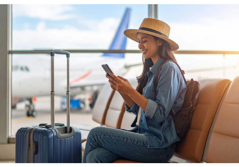 The best travel app you haven’t downloaded yet: Free data, cruise plans and VISA perks