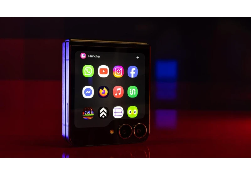 I Tested the Galaxy Z Flip 7 FE and Had Mixed Feelings (Until I Saw the Sale Price)