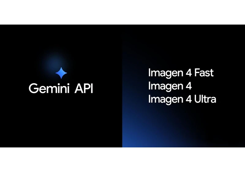 Imagen 4 is now generally available