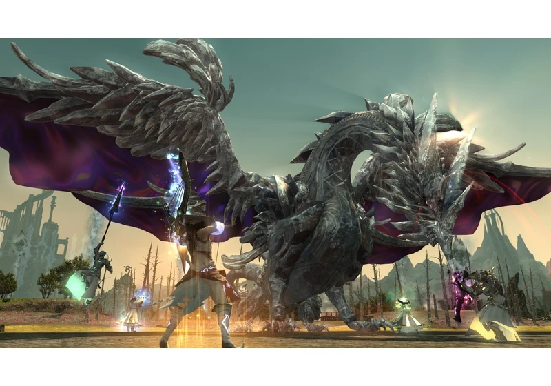  After Patch 7.3, FFXIV just got a colossal sale on all expansion content, including Dawntrail — here's why I play the MMO every day, and why it's become a favorite game 