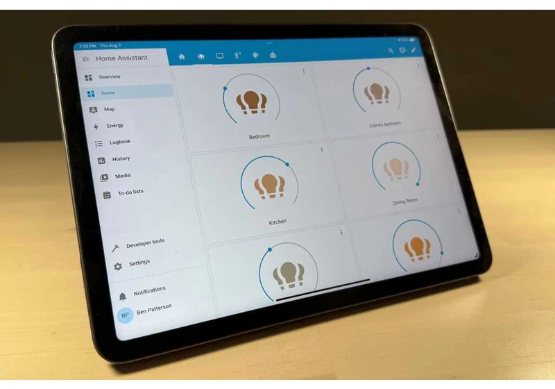 I’m tired of failing smart home systems, so I’m building my own