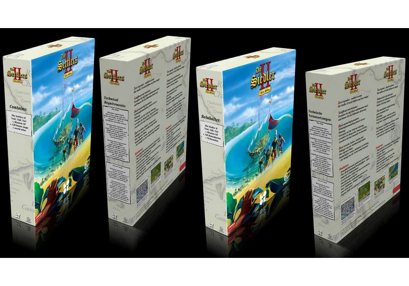  After nearly 30 years, Settlers II arrives on Amiga — classic RTS sequel finally gets the Commodore version it deserved 