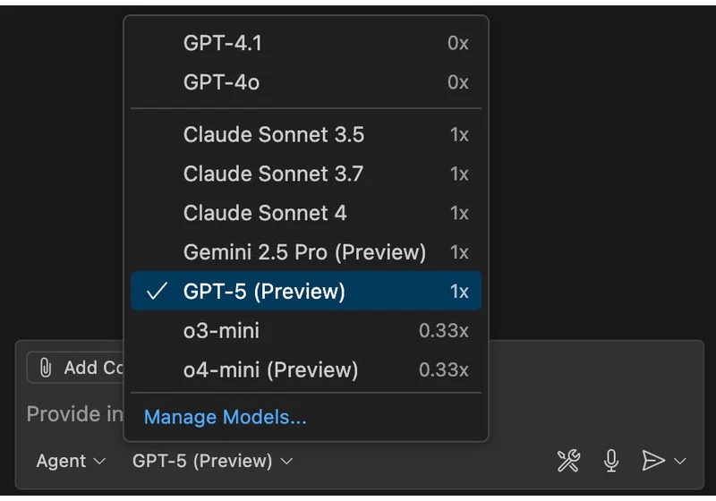 GPT-5 vs. Sonnet: Complex Agentic Coding