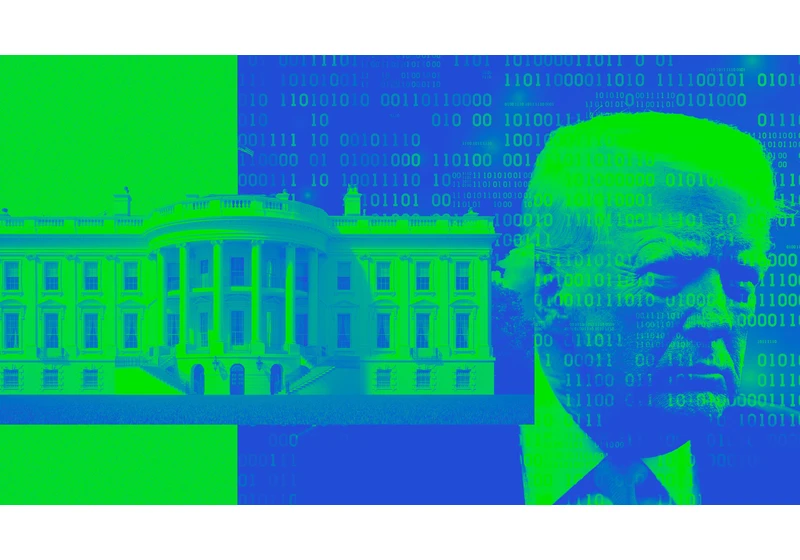 Trump’s ‘AI Action Plan’ smoothes the way for a bulked-up electrical grid
