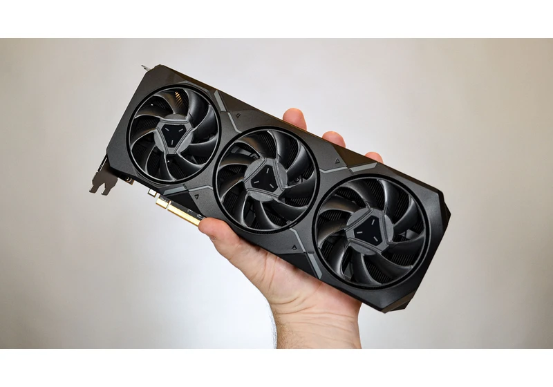  AMD isn't giving up on high-end GPUs – a new leak hints at a new Radeon GPU challenging Nvidia's next-gen flagship graphics card 